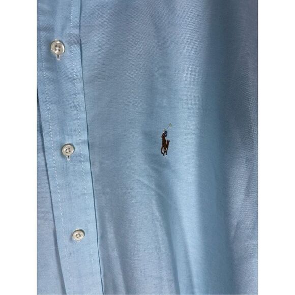 Polo Ralph Lauren button down shirt size XL - Picture 3 of 4